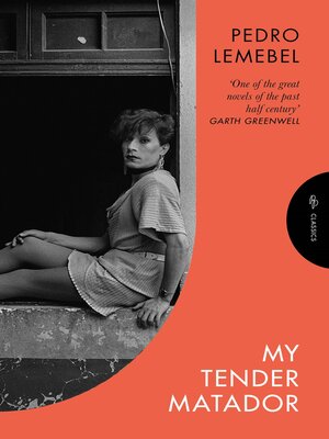 cover image of My Tender Matador